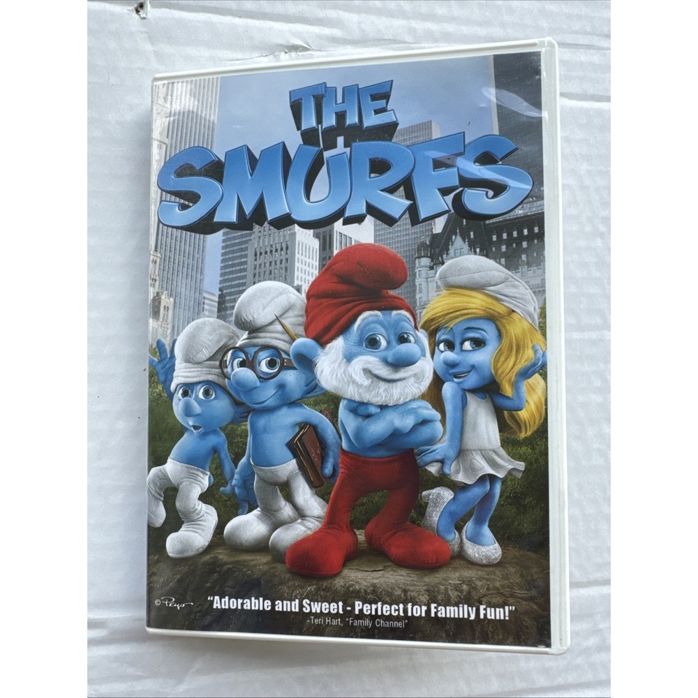 The‎ Smurfs